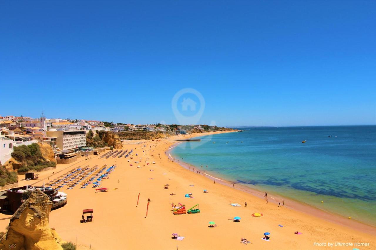 Sao Rafael Beach Apartment 92A, Albufeira - Algarve Екстер'єр фото