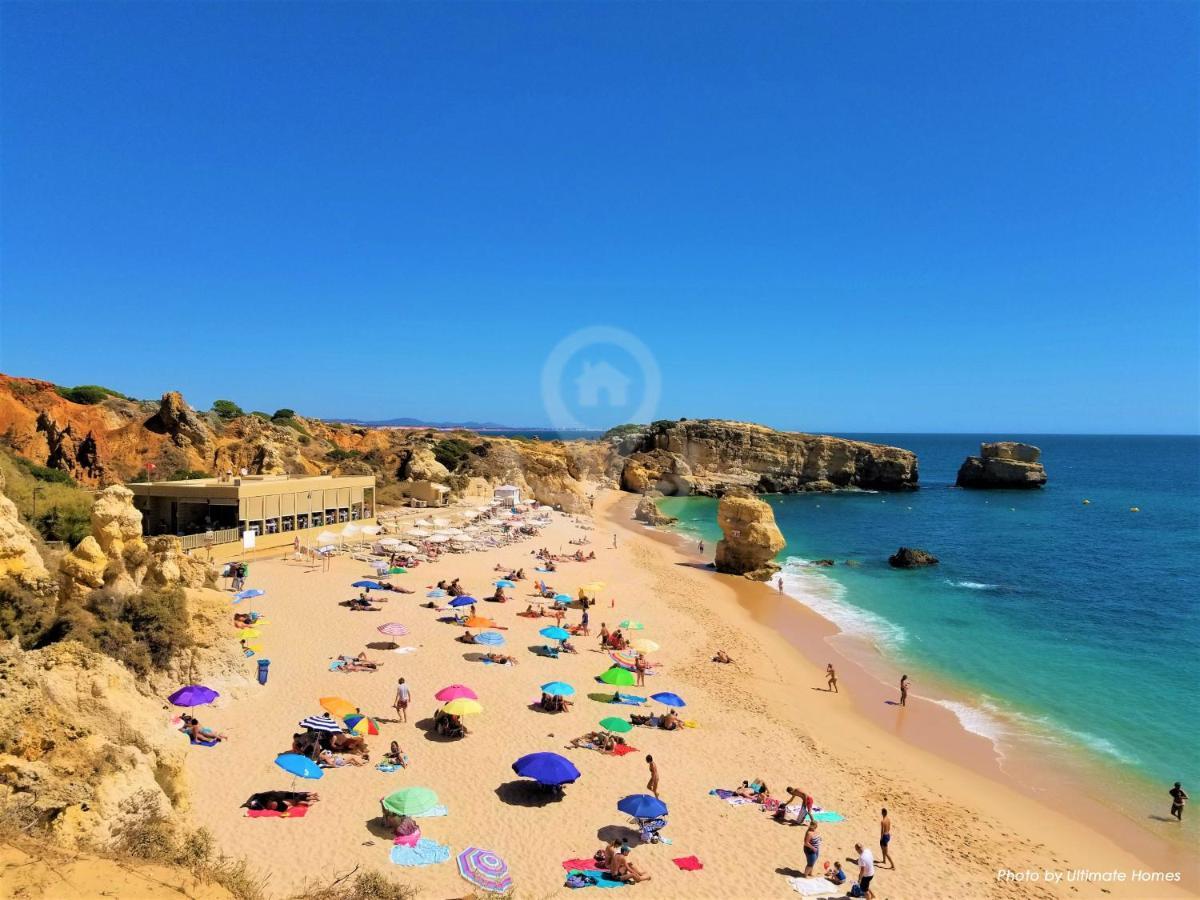 Sao Rafael Beach Apartment 92A, Albufeira - Algarve Екстер'єр фото